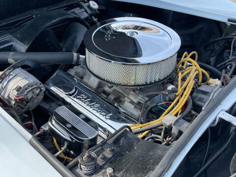 1971 Chevrolet Corvette