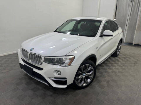 2015 BMW X4 xDrive28i