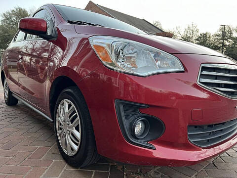 2019 Mitsubishi Mirage G4