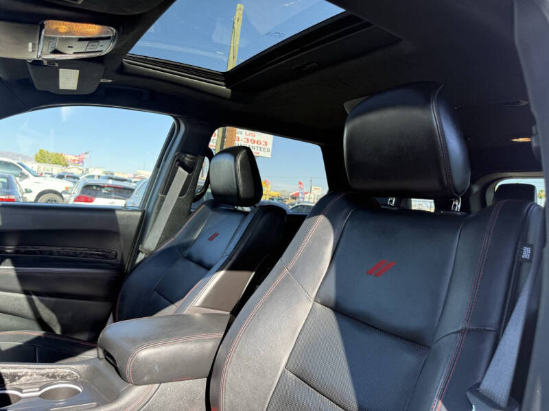 2023 Dodge Durango R/T Premium