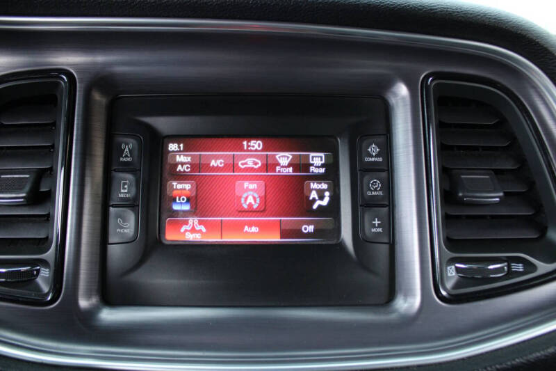 2017 Dodge Challenger