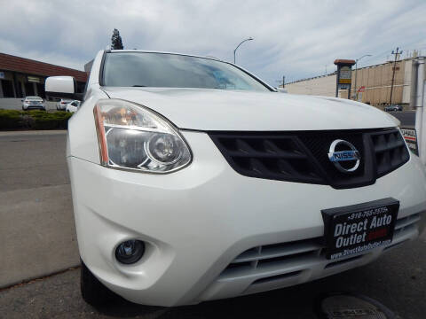 2013 Nissan Rogue SV