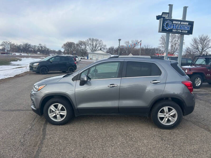 2020 Chevrolet Trax LT