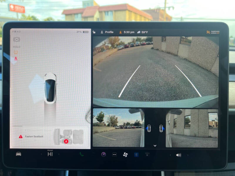 2020 Tesla Model 3 Long Range