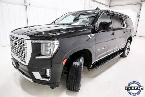 2021 GMC Yukon XL Denali