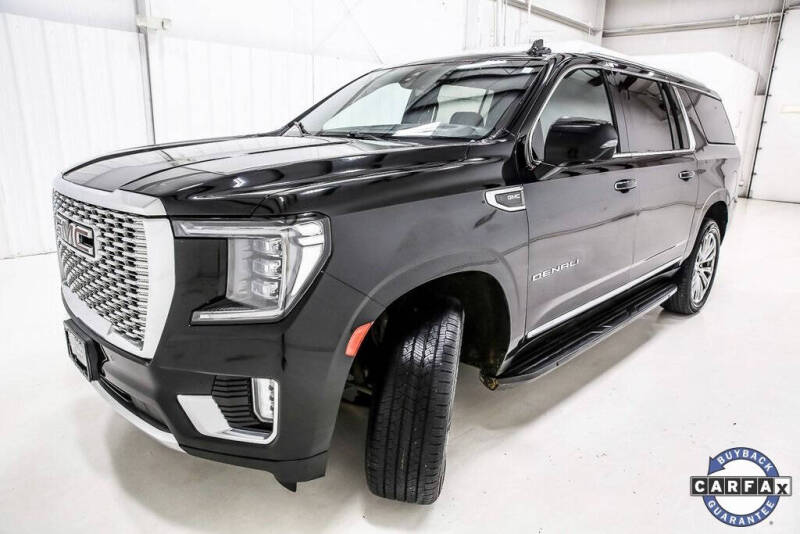 2021 GMC Yukon XL Denali