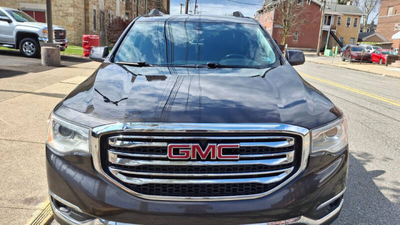 2018 GMC Acadia SLE-2
