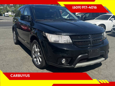2018 Dodge Journey GT