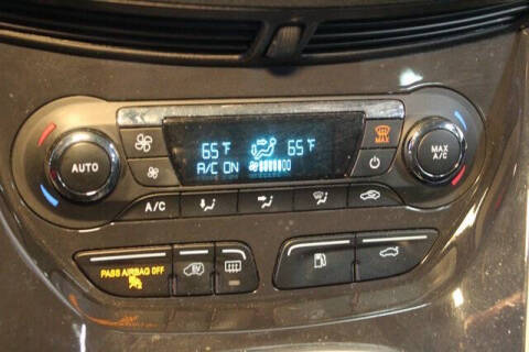 2016 Ford C-MAX Energi SEL