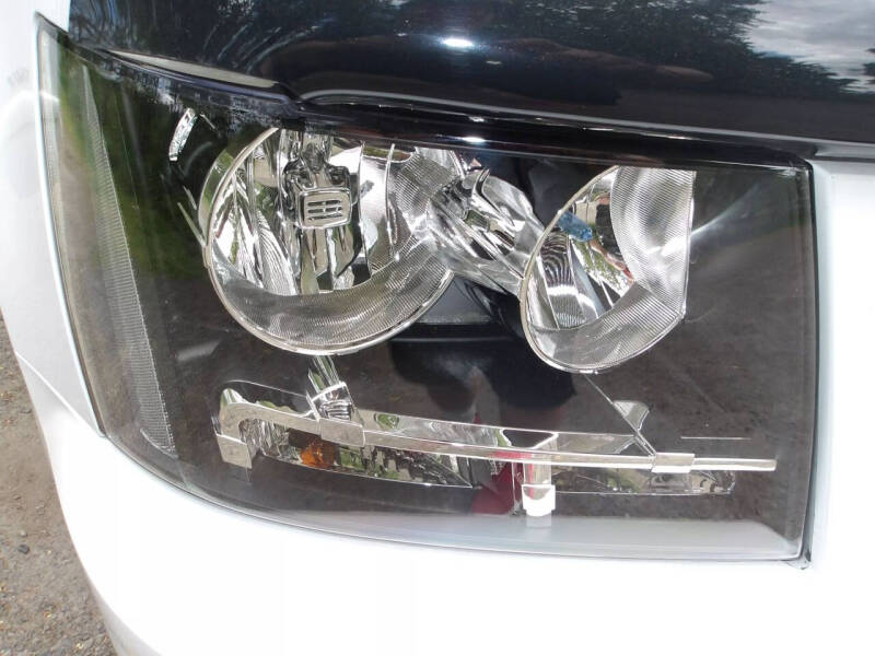 2007 Chevrolet Suburban