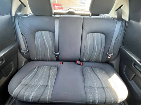 2013 Chevrolet Sonic LT Auto