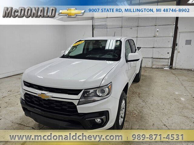 Used 2017 Chevrolet Colorado For Sale at Milosch's Pre-Owned