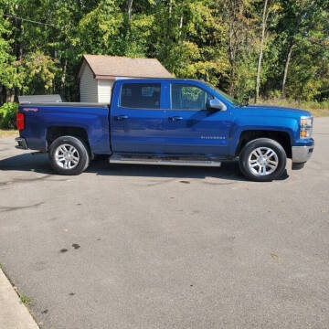 2015 Chevrolet Silverado 1500