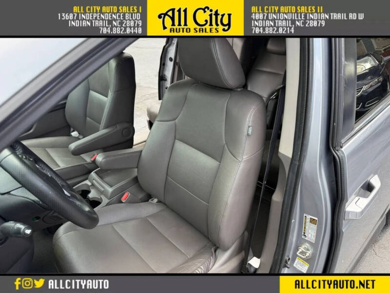 2016 Honda Odyssey