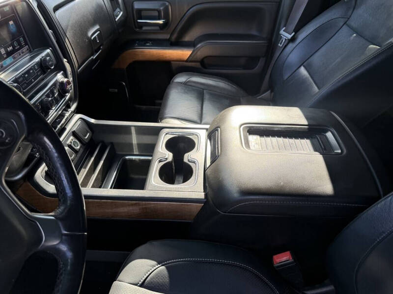 2017 Chevrolet Silverado 2500HD
