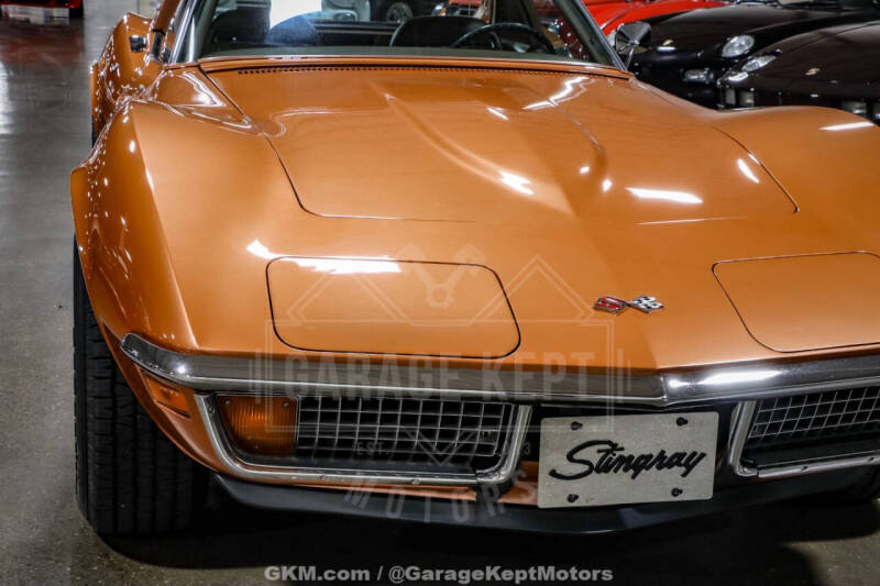 1972 Chevrolet Corvette