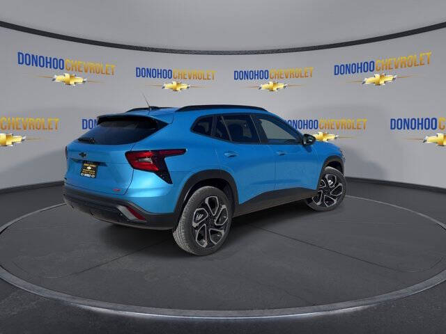 2026 Chevrolet Trax RS