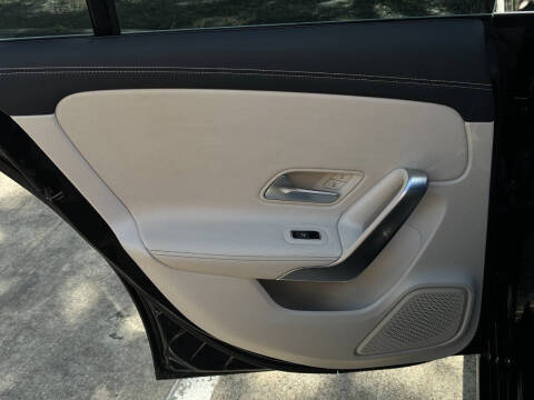 2020 Mercedes-Benz CLA CLA 250