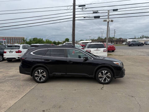 2020 Subaru Outback Limited