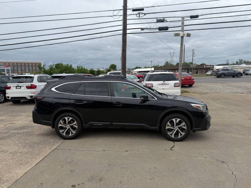 2020 Subaru Outback Limited