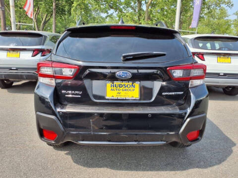 2022 Subaru Crosstrek Limited