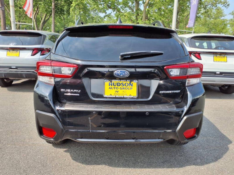 2022 Subaru Crosstrek Limited