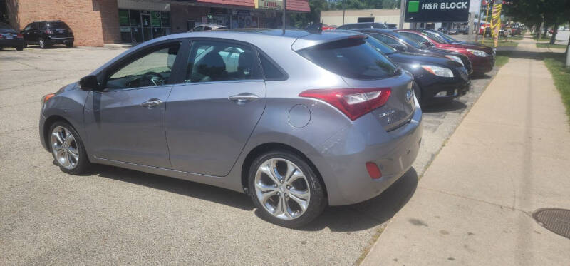 2013 Hyundai Elantra GT Base photo 3