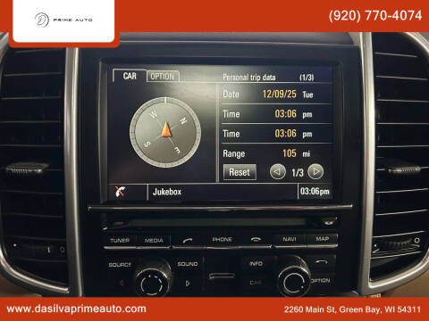 2016 Porsche Cayenne S