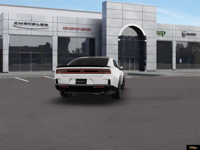 2026 Dodge Charger
