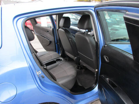 2014 Chevrolet Spark LS CVT