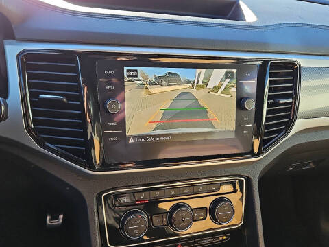 2022 Volkswagen Atlas Cross Sport V6 SEL Premium R-Line 4Motion