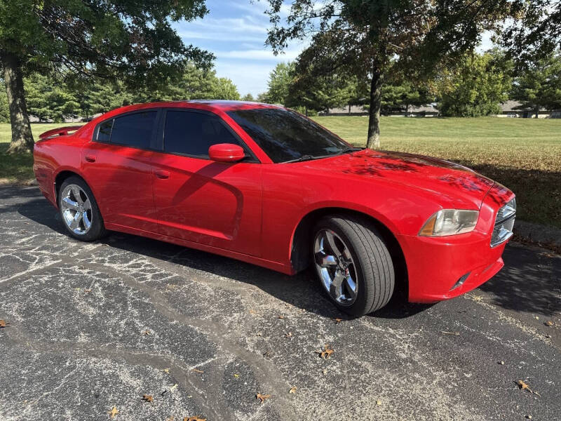 2014 Dodge Charger SXT