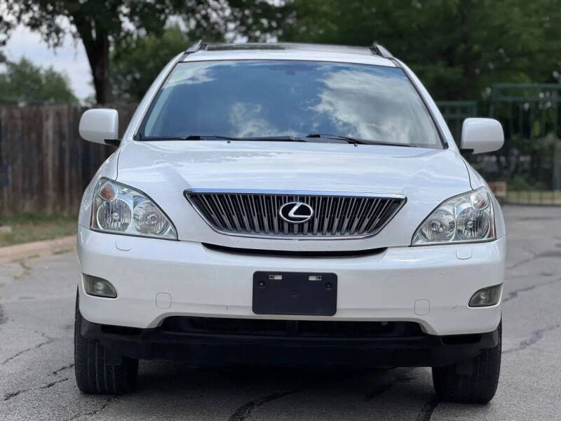 2007 Lexus RX 350
