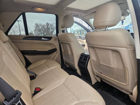 2017 Mercedes-Benz GLE GLE 350