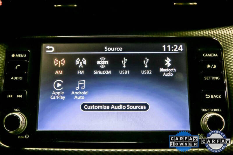 2022 Nissan Kicks SV