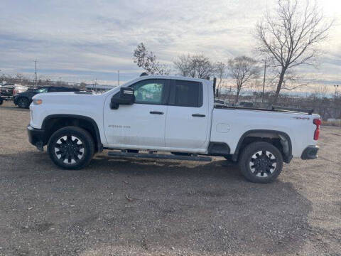 2020 Chevrolet Silverado 2500HD