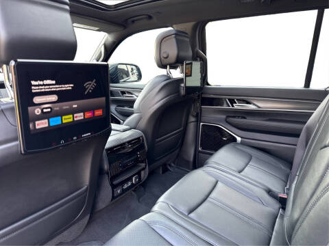 2024 Jeep Wagoneer Series III