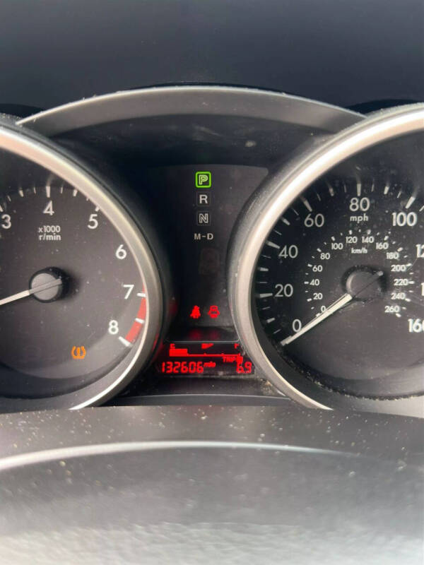 2013 Mazda MAZDA5 Touring