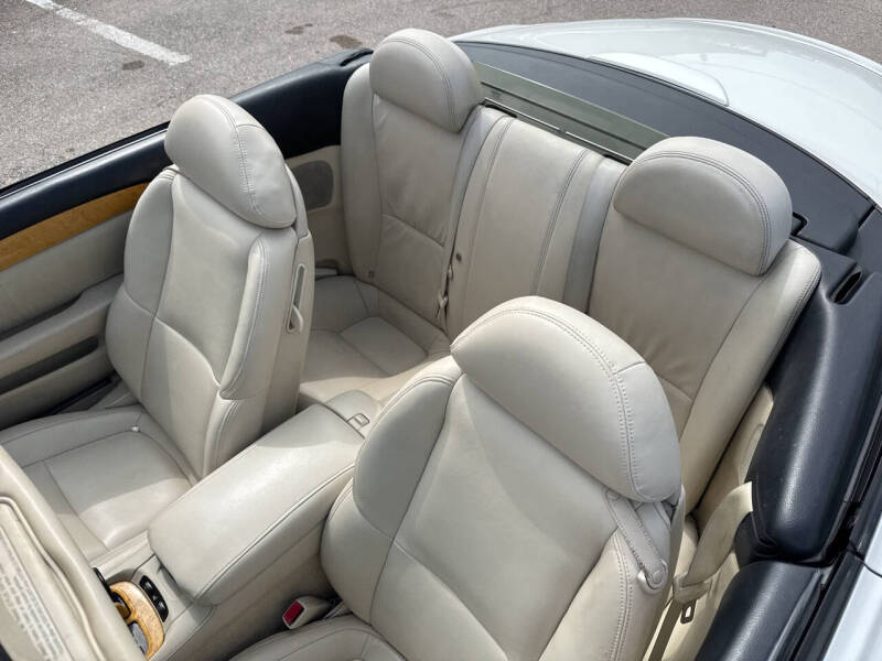 2003 Lexus SC 430