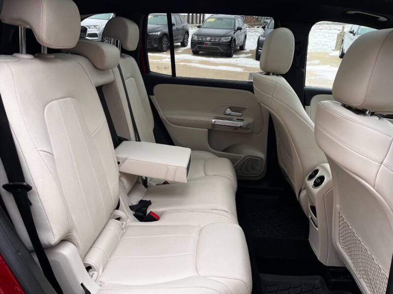 2021 Mercedes-Benz GLB GLB 250 4MATIC