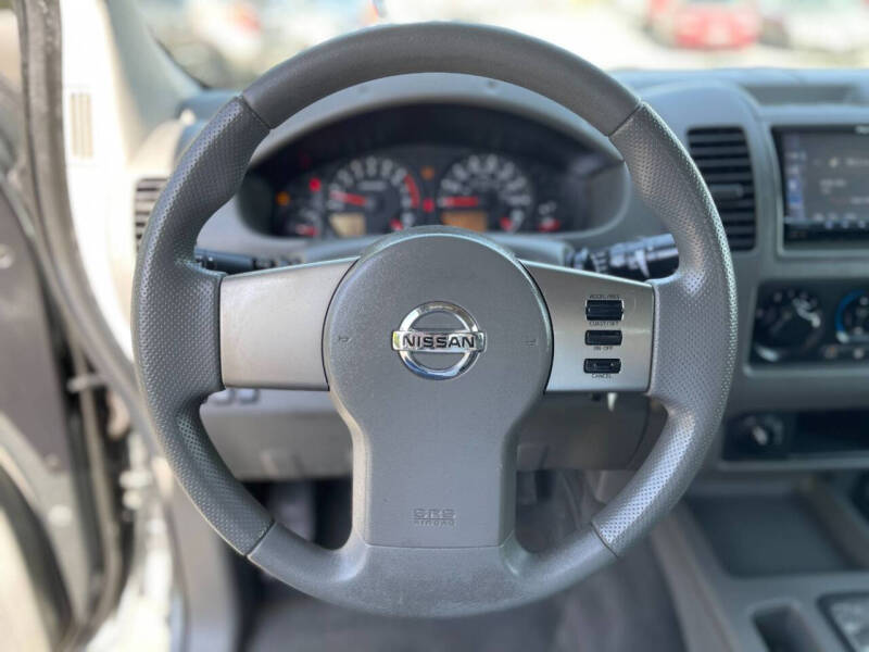 2006 Nissan Frontier