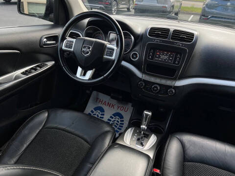 2019 Dodge Journey SE