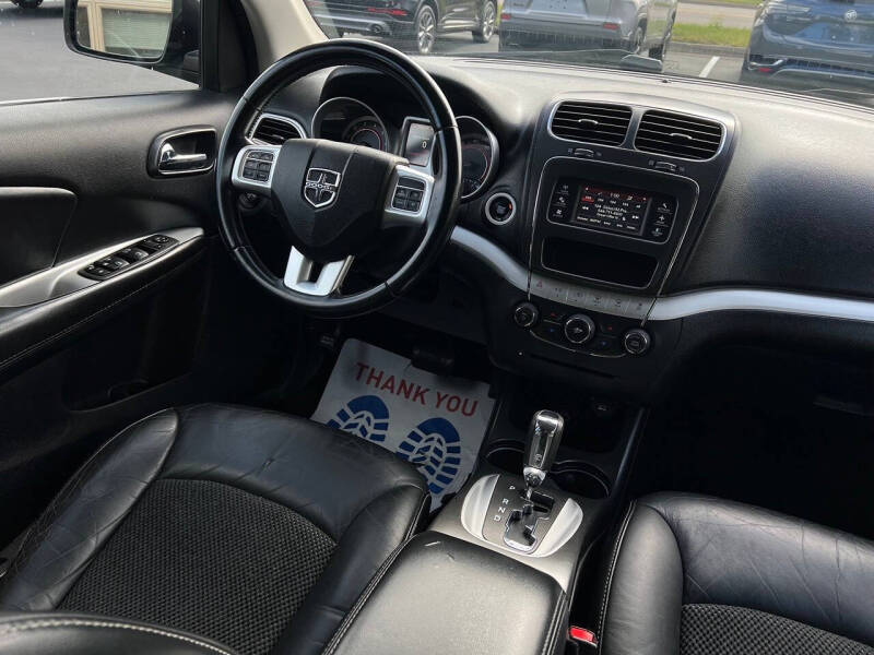 2019 Dodge Journey SE