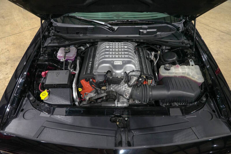 2016 Dodge Challenger SRT Hellcat