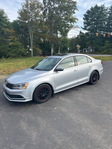 2015 Volkswagen Jetta for sale at KRG Motorsport in Goffstown NH