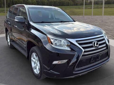 2016 Lexus GX 460