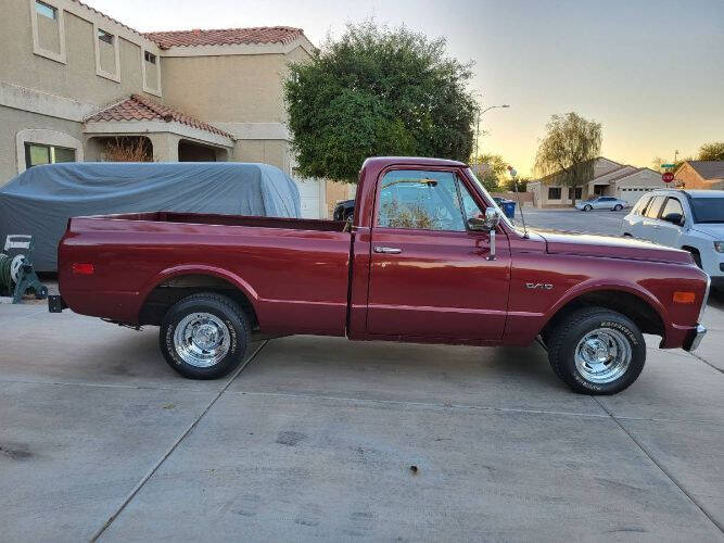 1970 Chevrolet C10