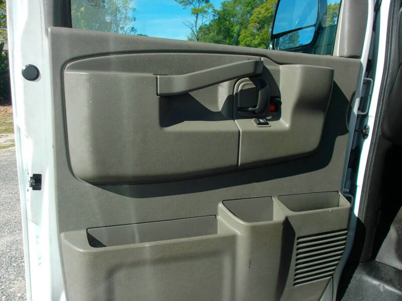 2018 Chevrolet Express 2500