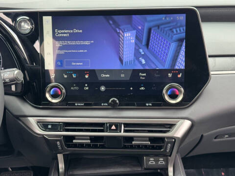 2023 Lexus RX 350 Luxury