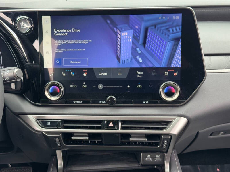 2023 Lexus RX 350 Luxury